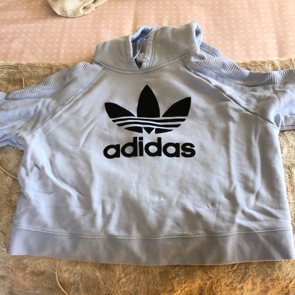 Adidas women’s sweatshirt